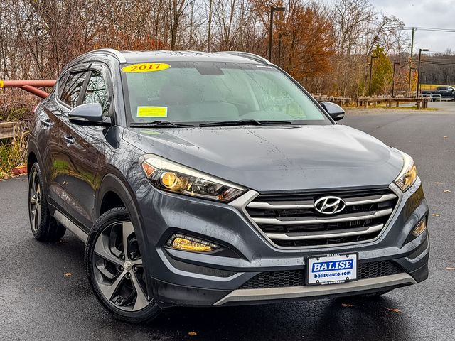 2017 Hyundai Tucson Sport