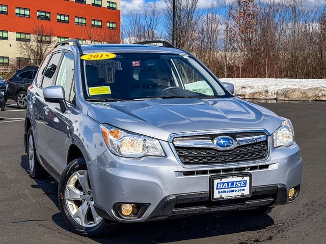 2015 Subaru Forester i Limited