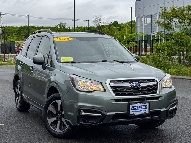 2018 Subaru Forester 2.5i Premium CVT's photo