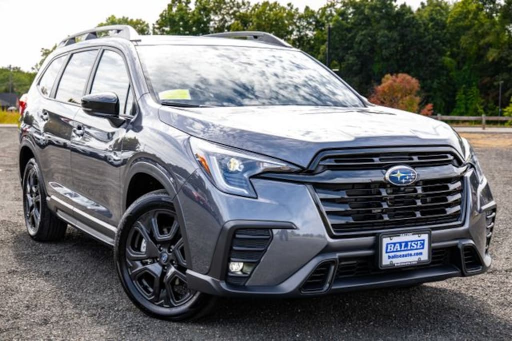 Used 2025 Subaru Ascent Onyx Edition Touring 7-Passenger SUV