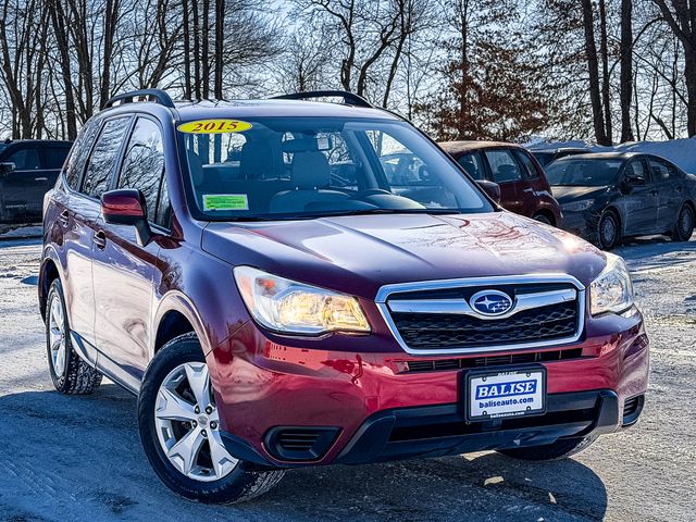 2015 Subaru Forester i Premium