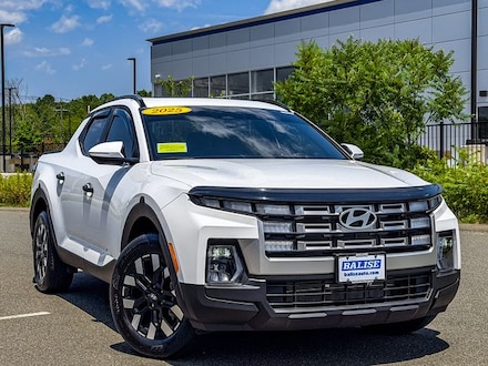 2025 Hyundai Santa Cruz SEL Truck Crew Cab