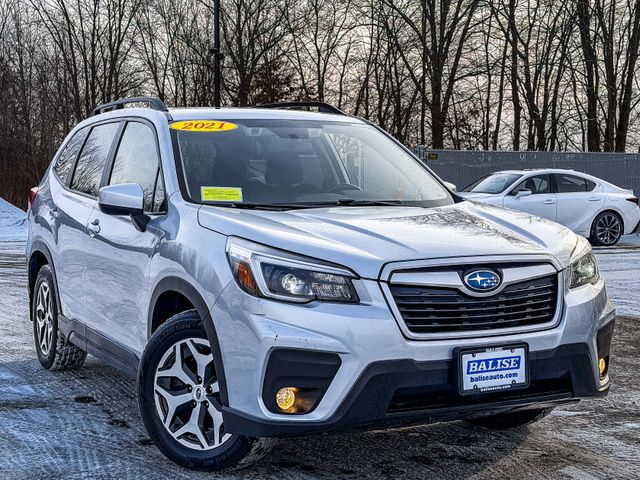 2021 Subaru Forester Premium's photo