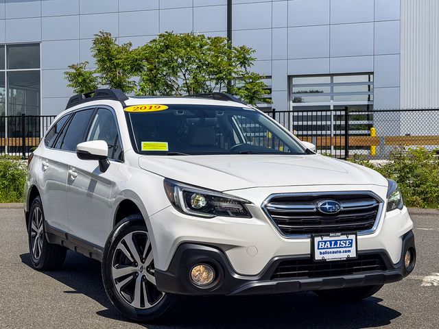 2019 Subaru Outback 2.5i Limited's photo