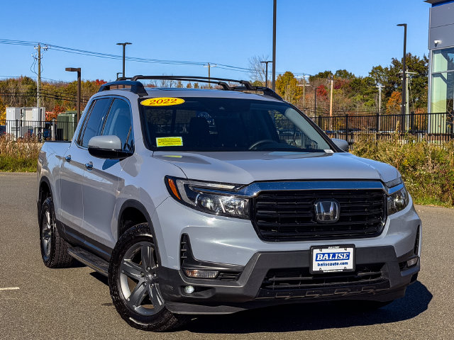 2022 Honda Ridgeline