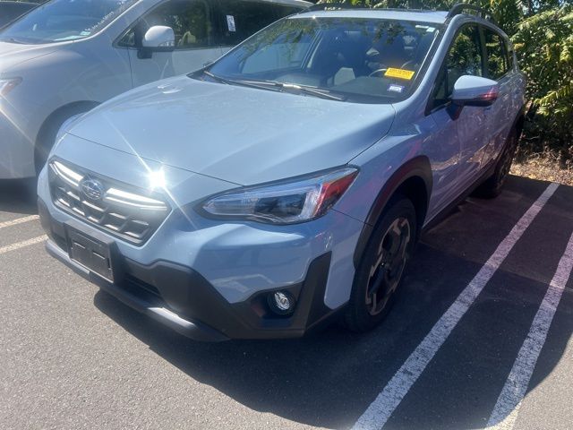 2023 Subaru Crosstrek Limited photo 2