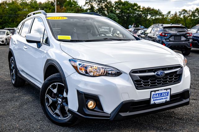 2018 Subaru Crosstrek