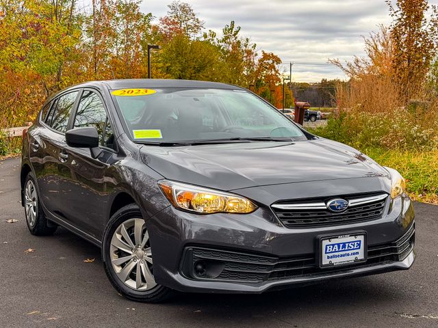 2023 Subaru Impreza Base's photo