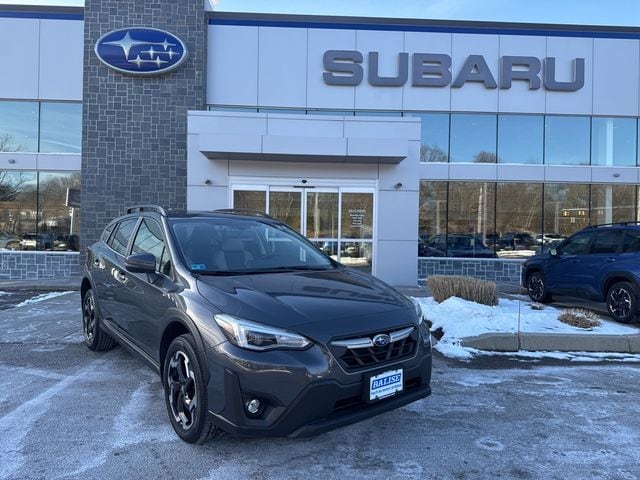 2023 Subaru Crosstrek Limited