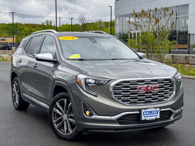 2018 GMC Terrain Denali AWD's photo