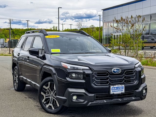 2026 Subaru Outback Touring XT's photo