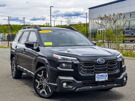 2026 Subaru Outback Touring XT SUV