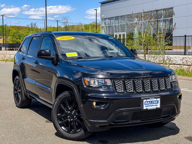 2020 Jeep Grand Cherokee Altitude 4WD's photo