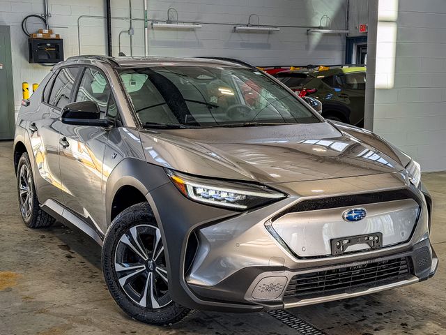 2024 Subaru Solterra Premium's photo