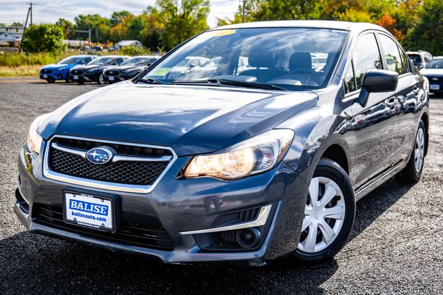 2016 Subaru Impreza 2.0i photo 2