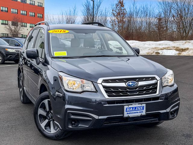 2018 Subaru Forester Base
