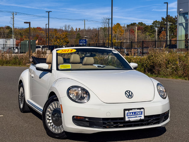 2014 Volkswagen Beetle