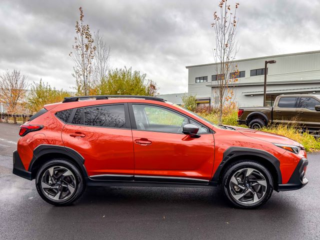 2024 Subaru Crosstrek Limited photo 4