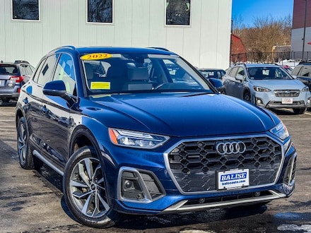 2022 Audi Q5 45 S line Premium SUV