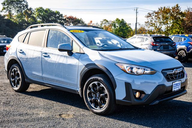 2021 Subaru Crosstrek Premium photo 3