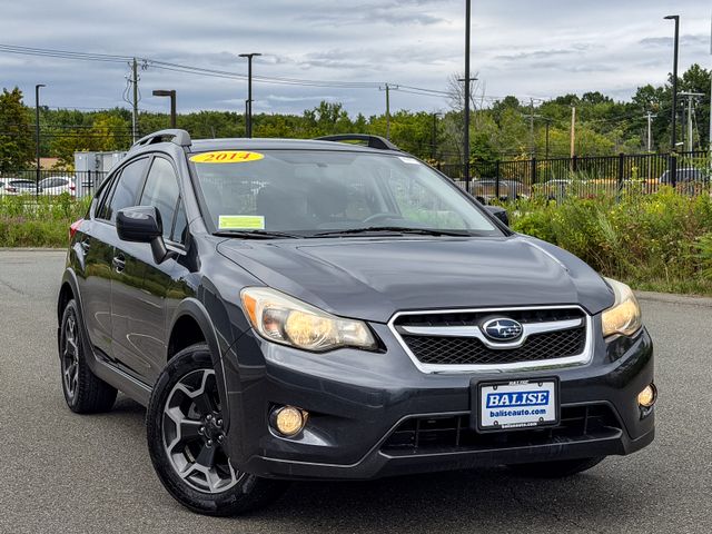 2014 Subaru XV Crosstrek