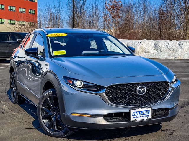 2023 Mazda CX-30 Carbon Edition