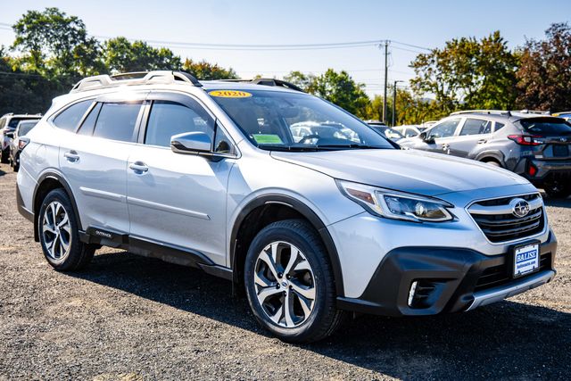 2020 Subaru Outback Limited photo 3