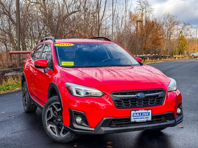 2020 Subaru Crosstrek Limited's photo