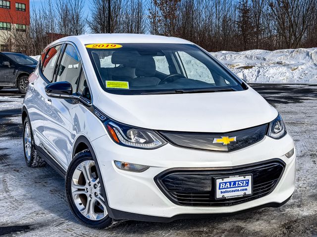 2019 Chevrolet Bolt EV LT