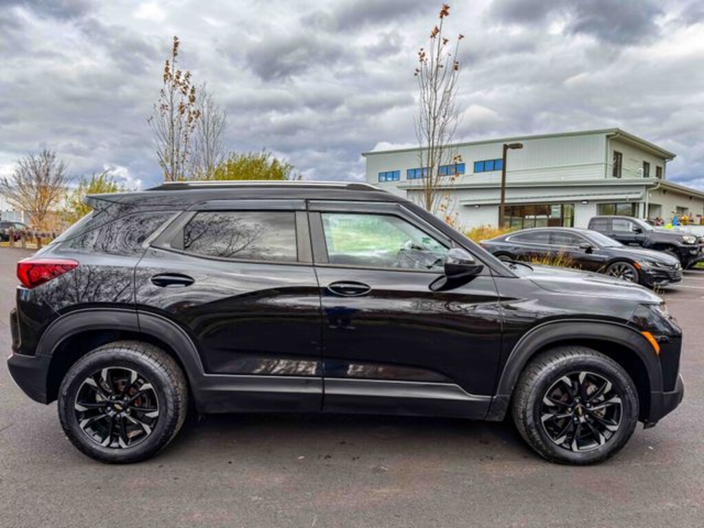 Used 2021 Chevrolet Trailblazer LT SUV