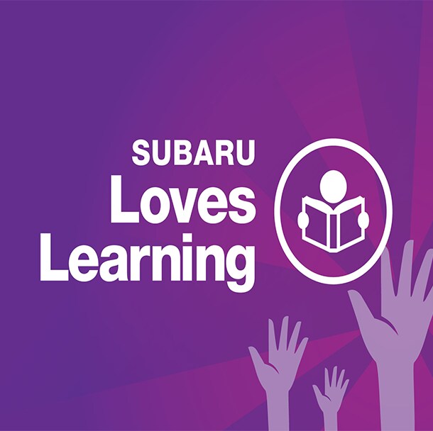 Subaru Loves Learning