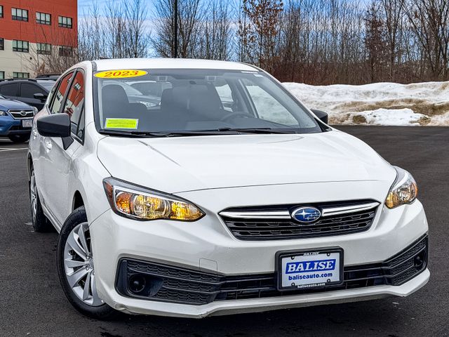 2023 Subaru Impreza Base