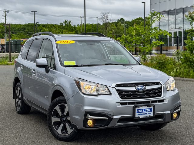 2017 Subaru Forester 2.5i Premium CVT's photo