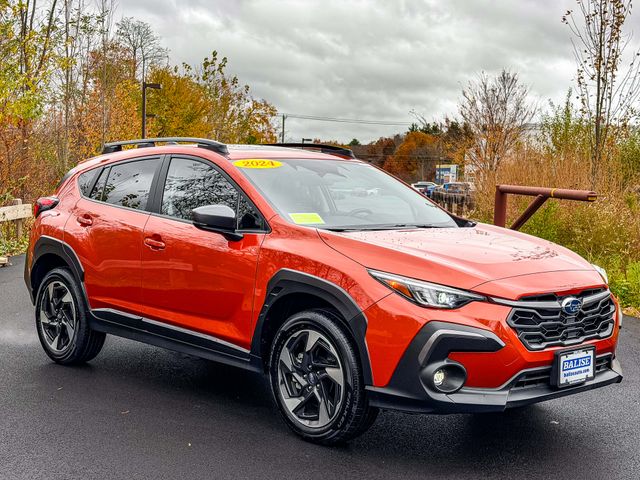 2024 Subaru Crosstrek Limited photo 3