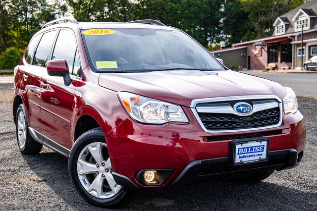 2016 Subaru Forester i Limited