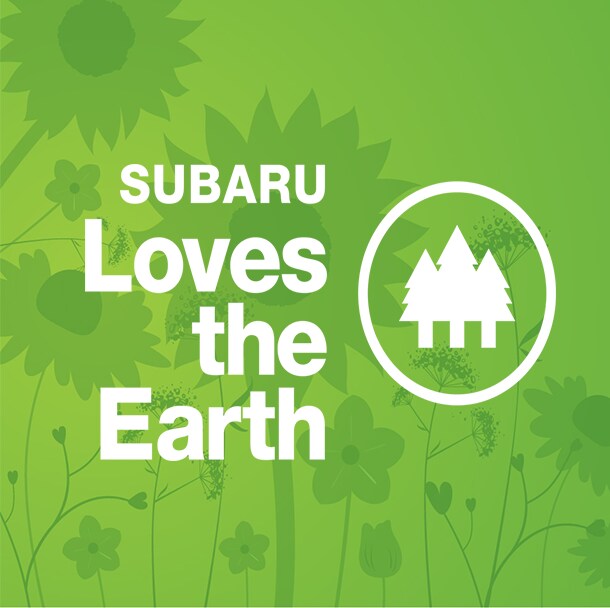Subaru Loves the Earth