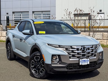 2022 Hyundai Santa Cruz 2.5L SEL Truck Crew Cab