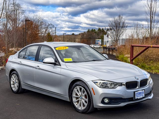 2018 Bmw 320i xDrive photo 2