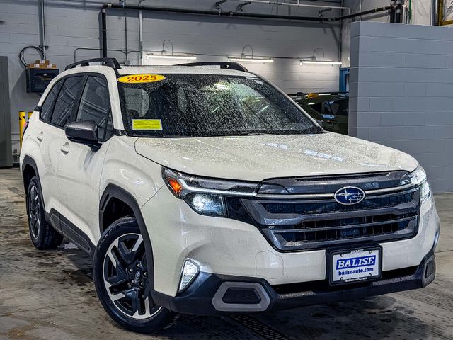 2025 Subaru Forester Limited's photo