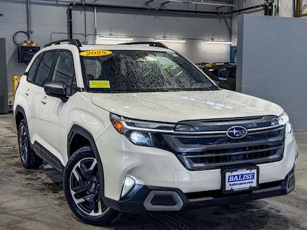 2025 Subaru Forester Limited SUV