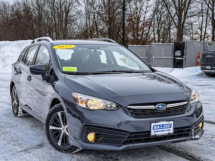 2023 Subaru Impreza Premium 5-Door