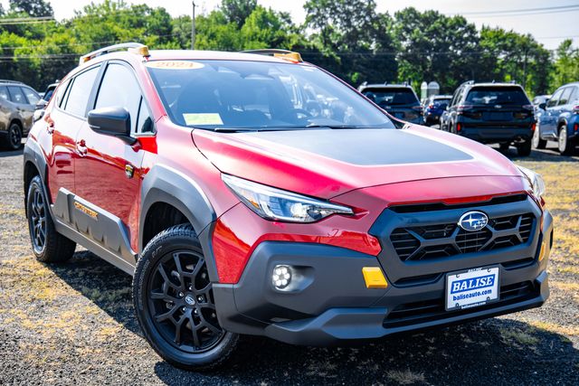 2024 Subaru Crosstrek Wilderness