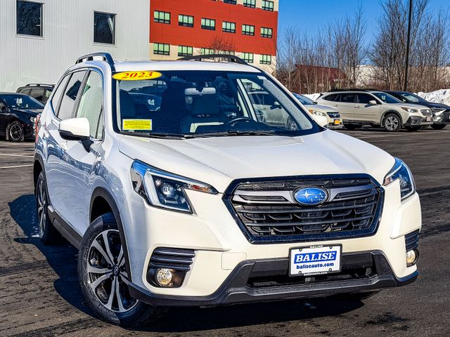 2023 Subaru Forester Limited