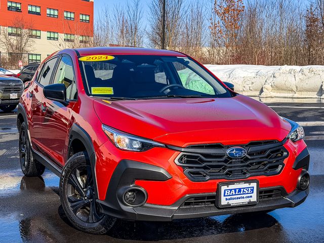 2024 Subaru Crosstrek Base