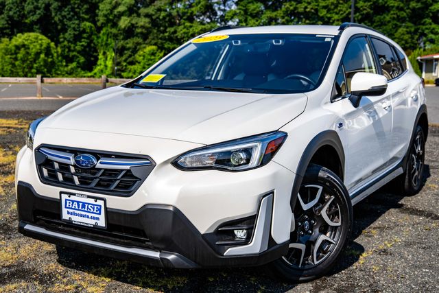 2023 Subaru Crosstrek Hybrid photo 2