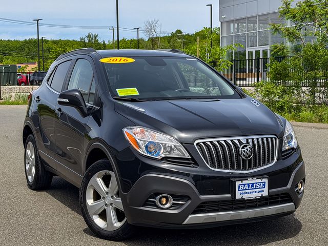 2016 Buick Encore Leather AWD's photo