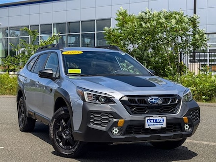 2025 Subaru Outback Wilderness SUV