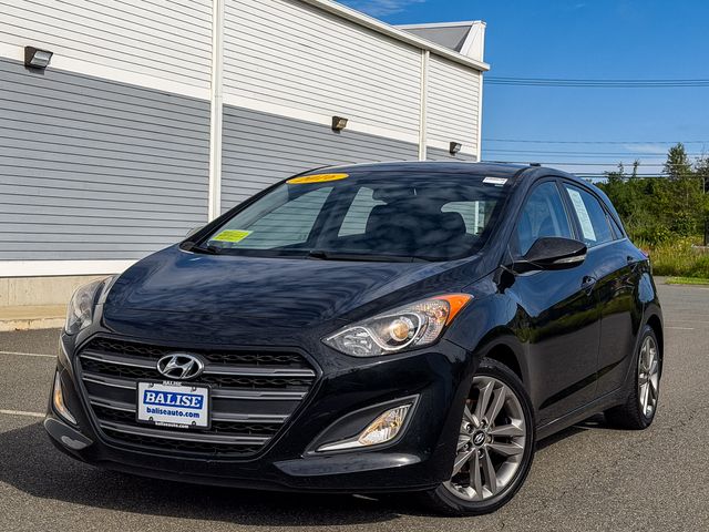 Used 2016 Hyundai Elantra GT Base with VIN KMHD35LH1GU274863 for sale in Hadley, MA