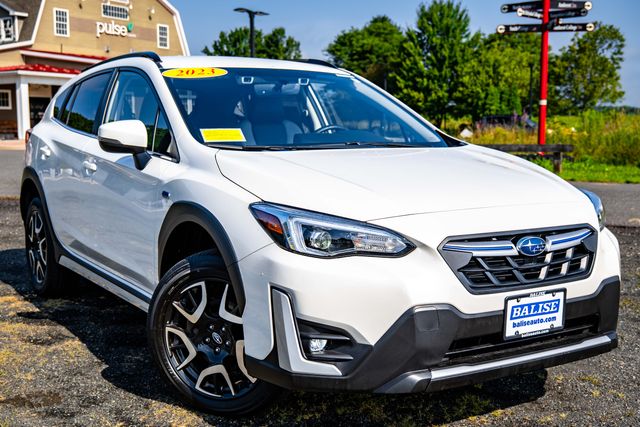 2023 Subaru Crosstrek Hybrid
