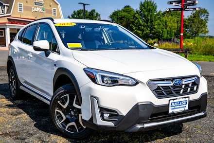 2023 Subaru Crosstrek Hybrid SUV